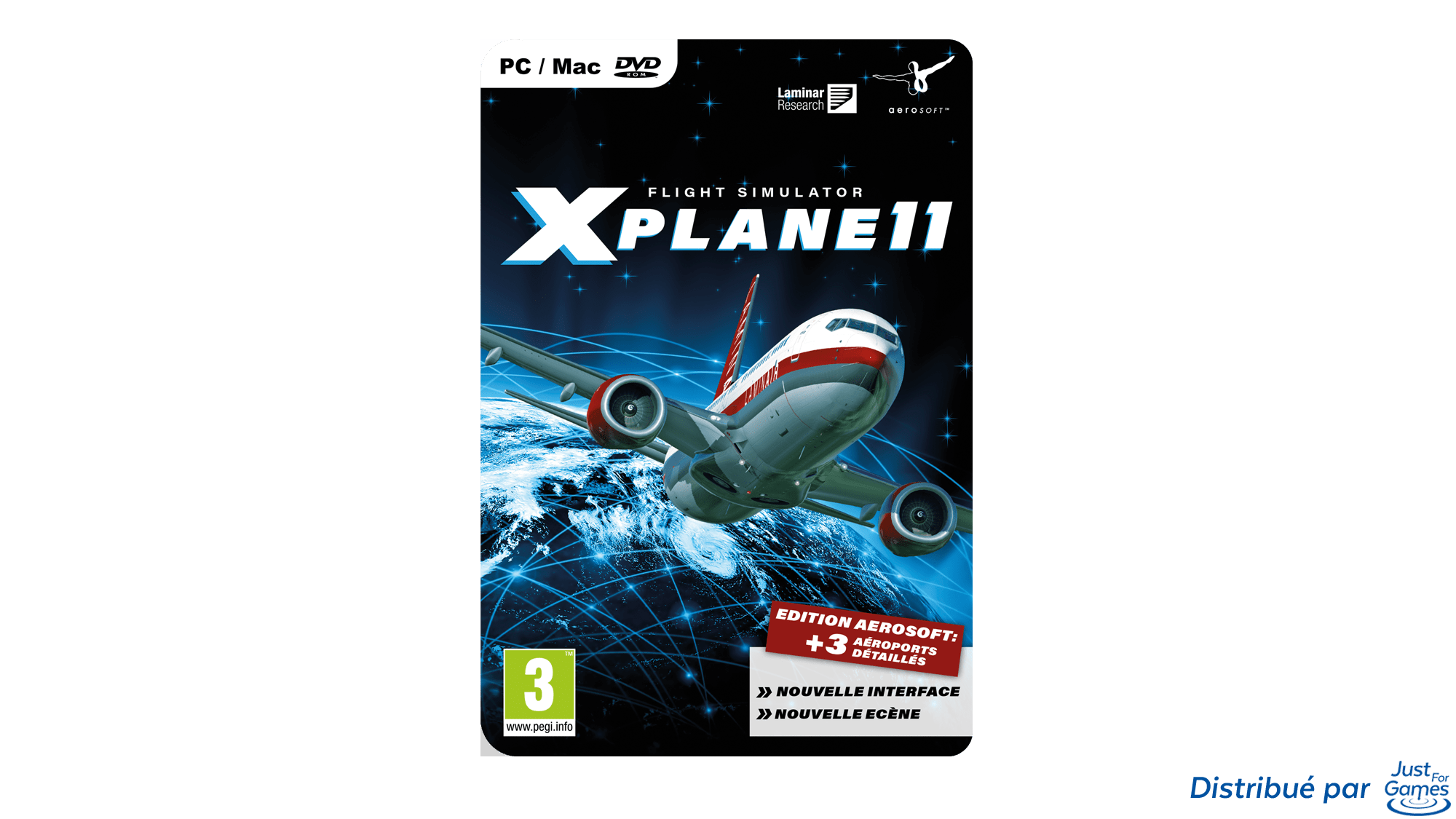 x plane 11 mac requirements