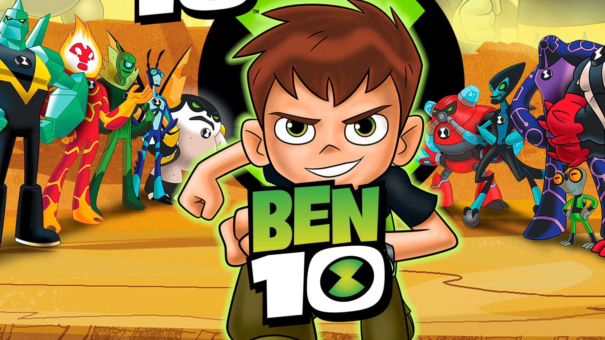 ben ten game