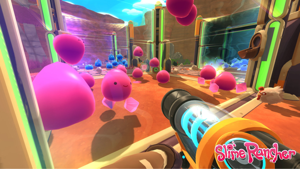 slime rancher xbox