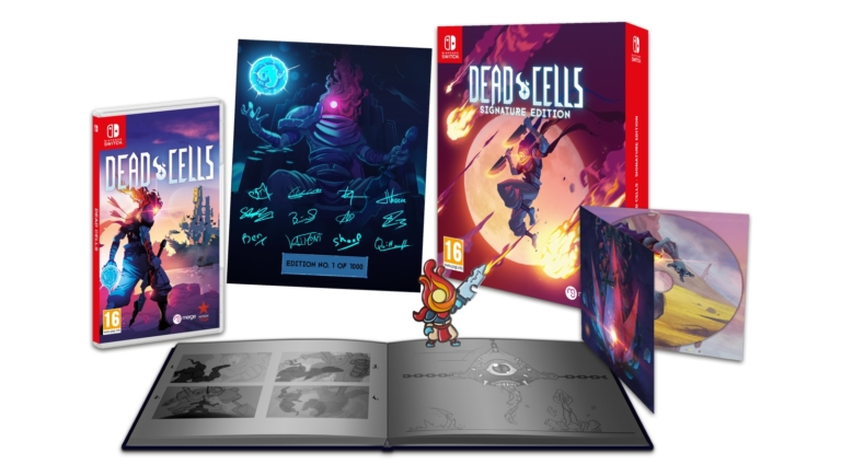 dead cells xbox one technical issues