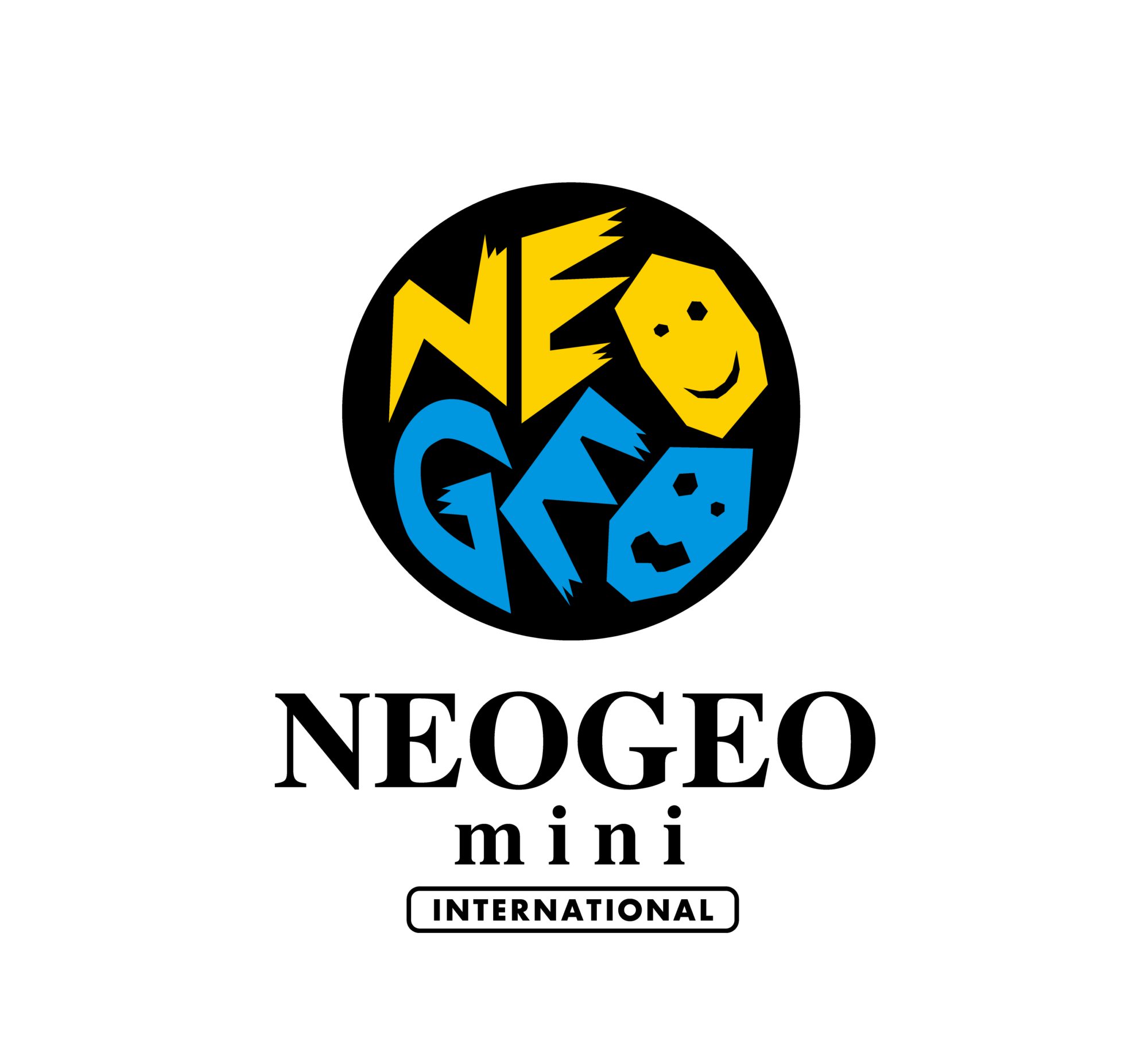 Geo int. NEOGEO. Neo geo. Neo geo логотип. SNK Neo geo Mini International наклейки.