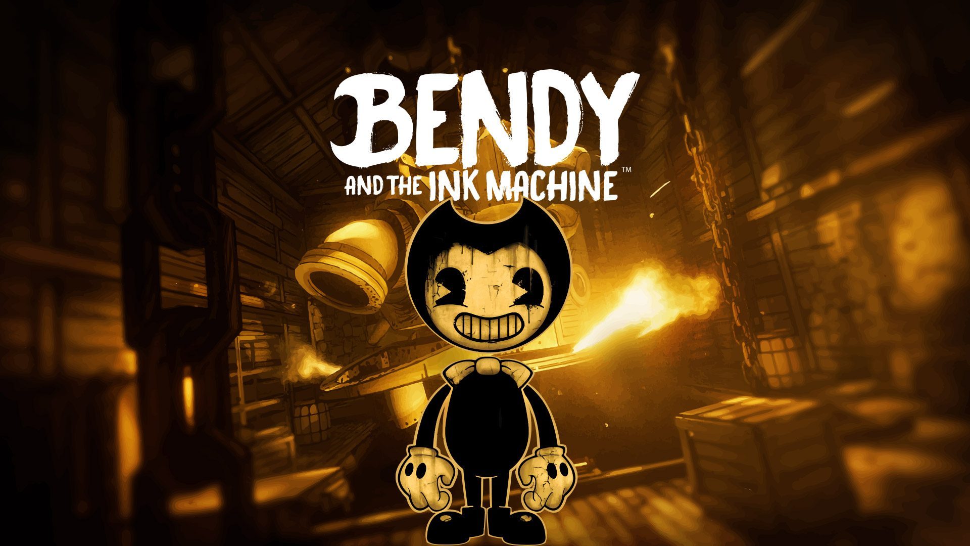 bendy and the ink machine no