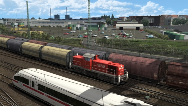 train simulator 2014 demo