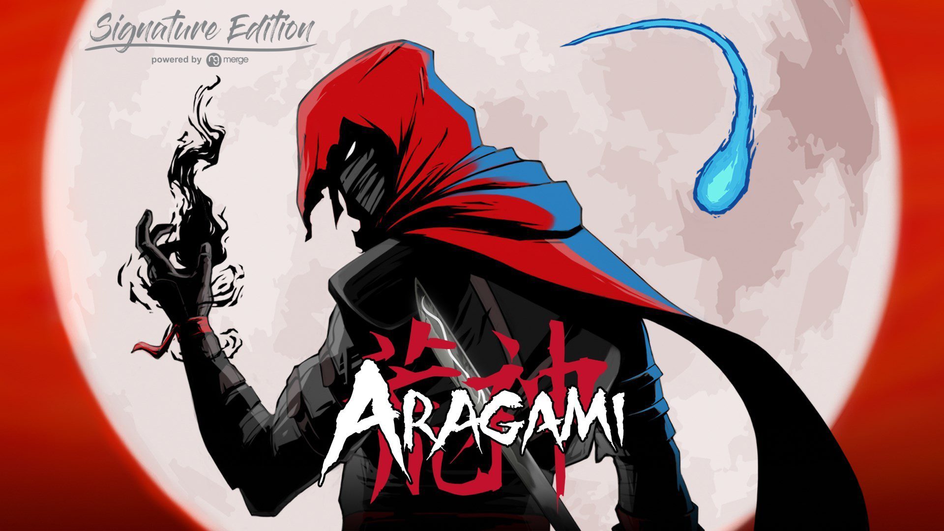 aragami signature edition