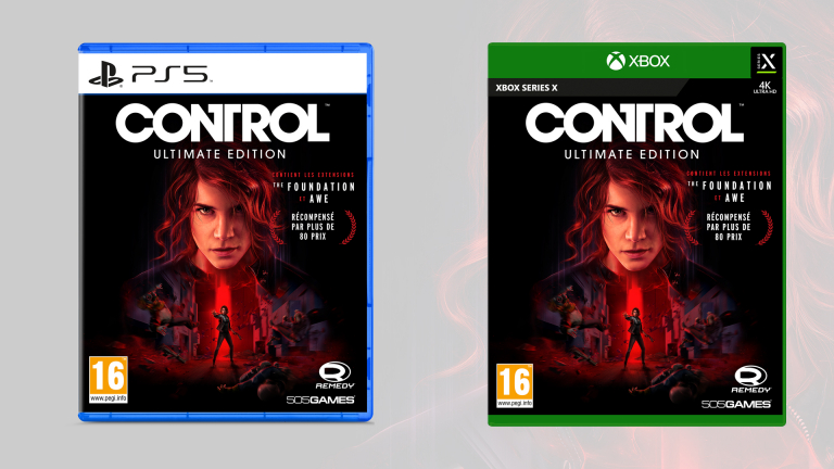 Control ultimate edition что входит