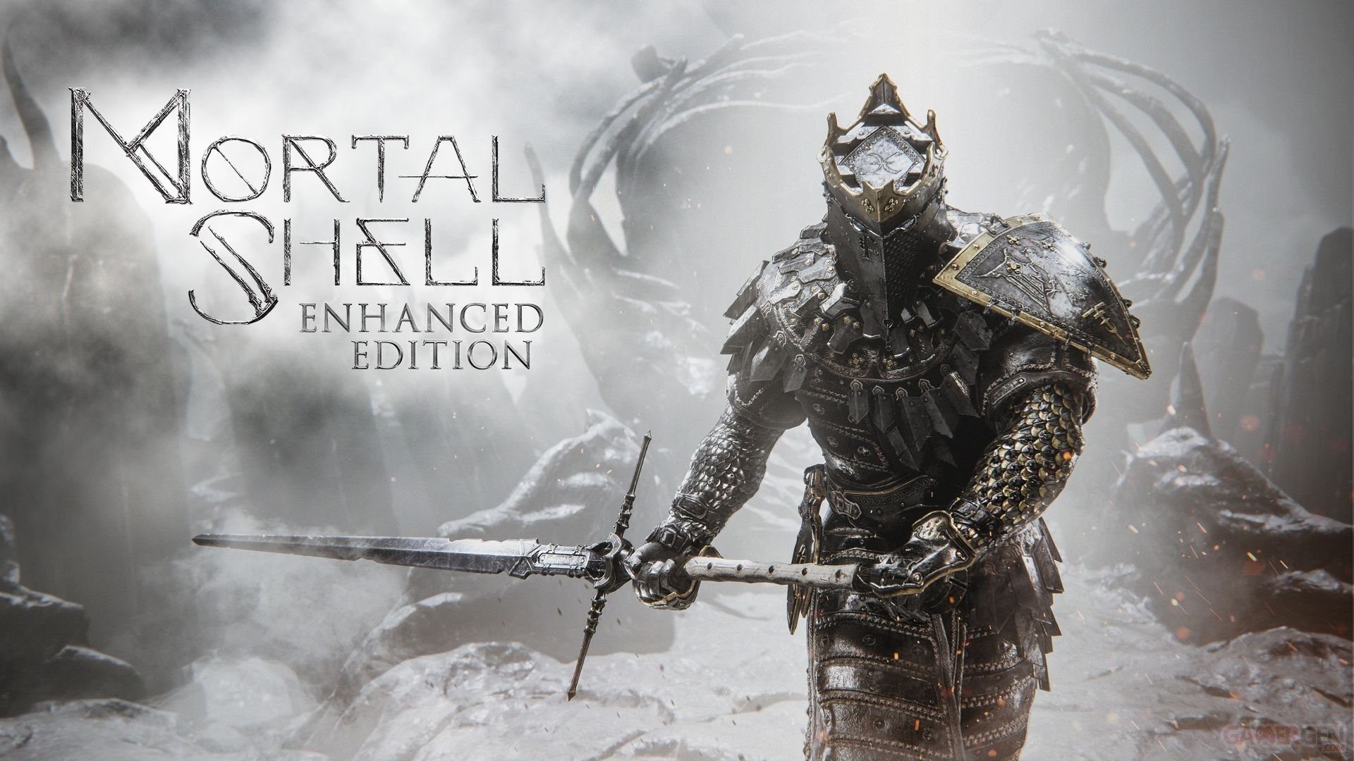 Mortal shell enhanced edition что входит