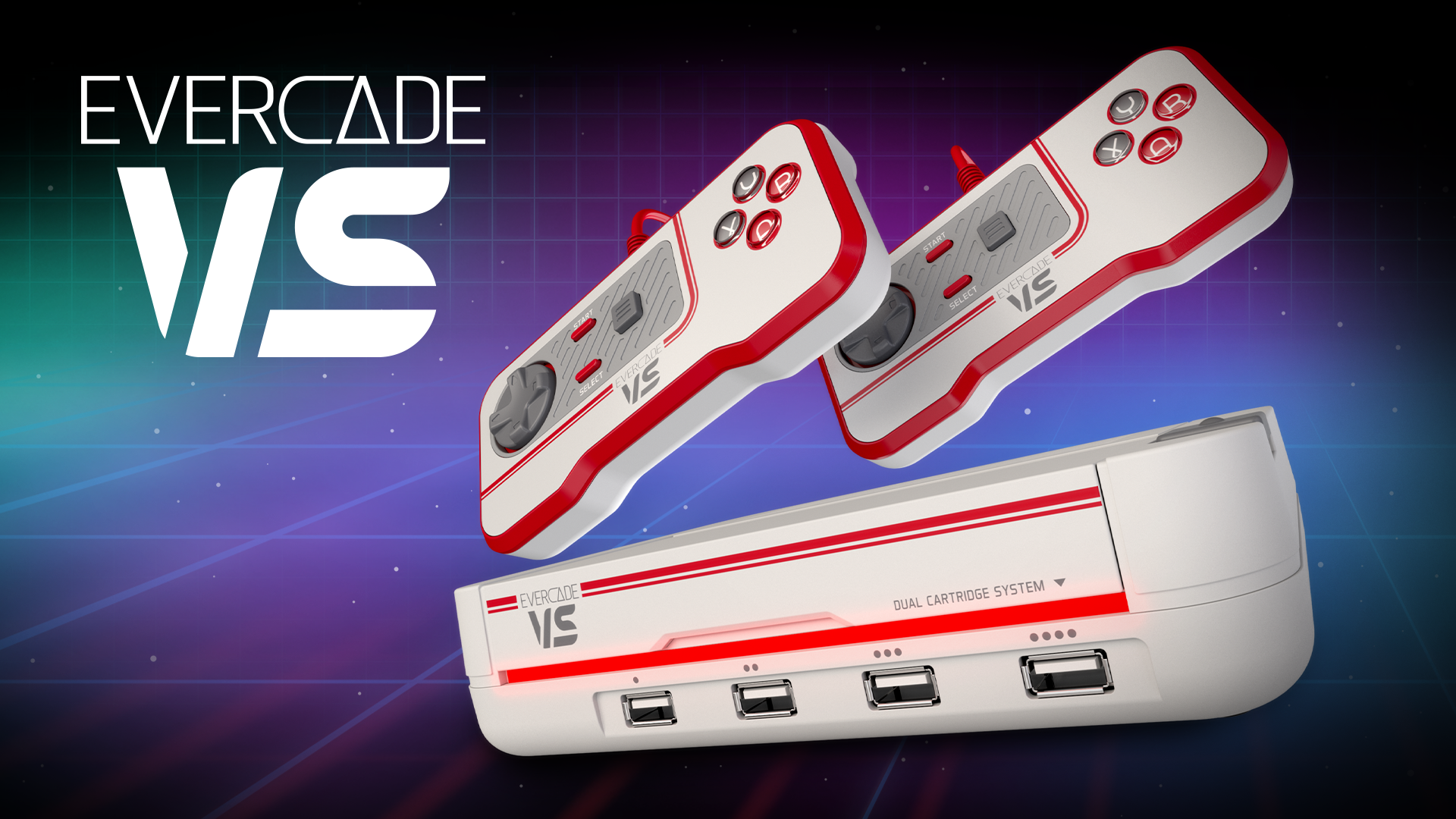 Устаревшие приставки. EVERCADE. EVERCADE vs. Handheld Retro game Console from Germany. Blaze EVERCADE Exp.