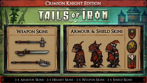 Tails of Iron download the new version for windows