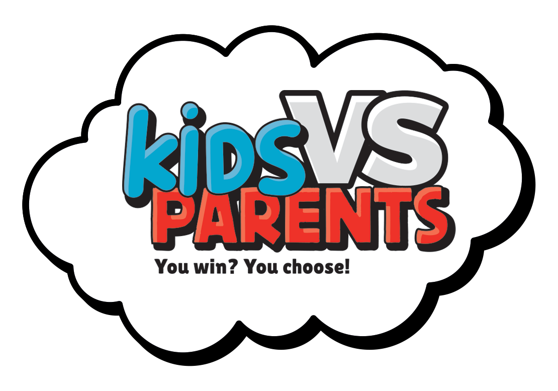 Kids VS Parents - JUST FOR GAMES