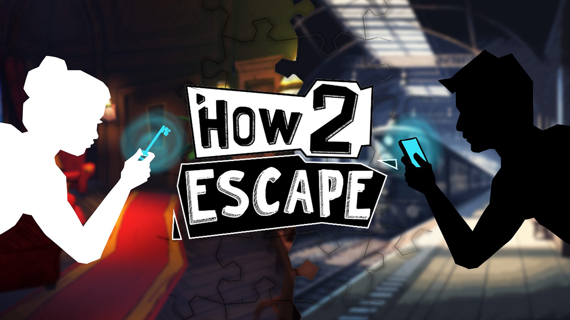 How 2 Escape will make players cooperate with a new way to play, the free  companion app will have a PC version at launch. - JUST FOR GAMES