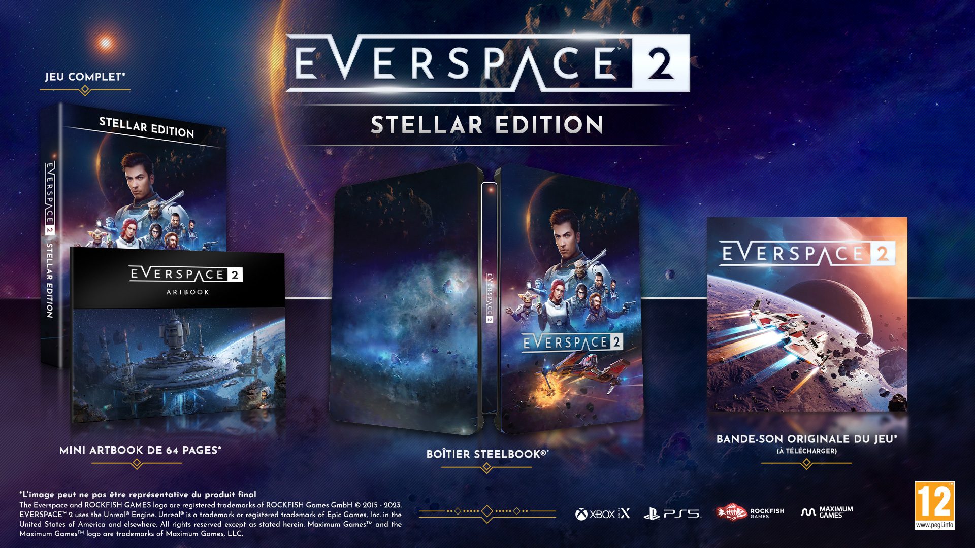 EVERSPACE 2 Stellar Edition
