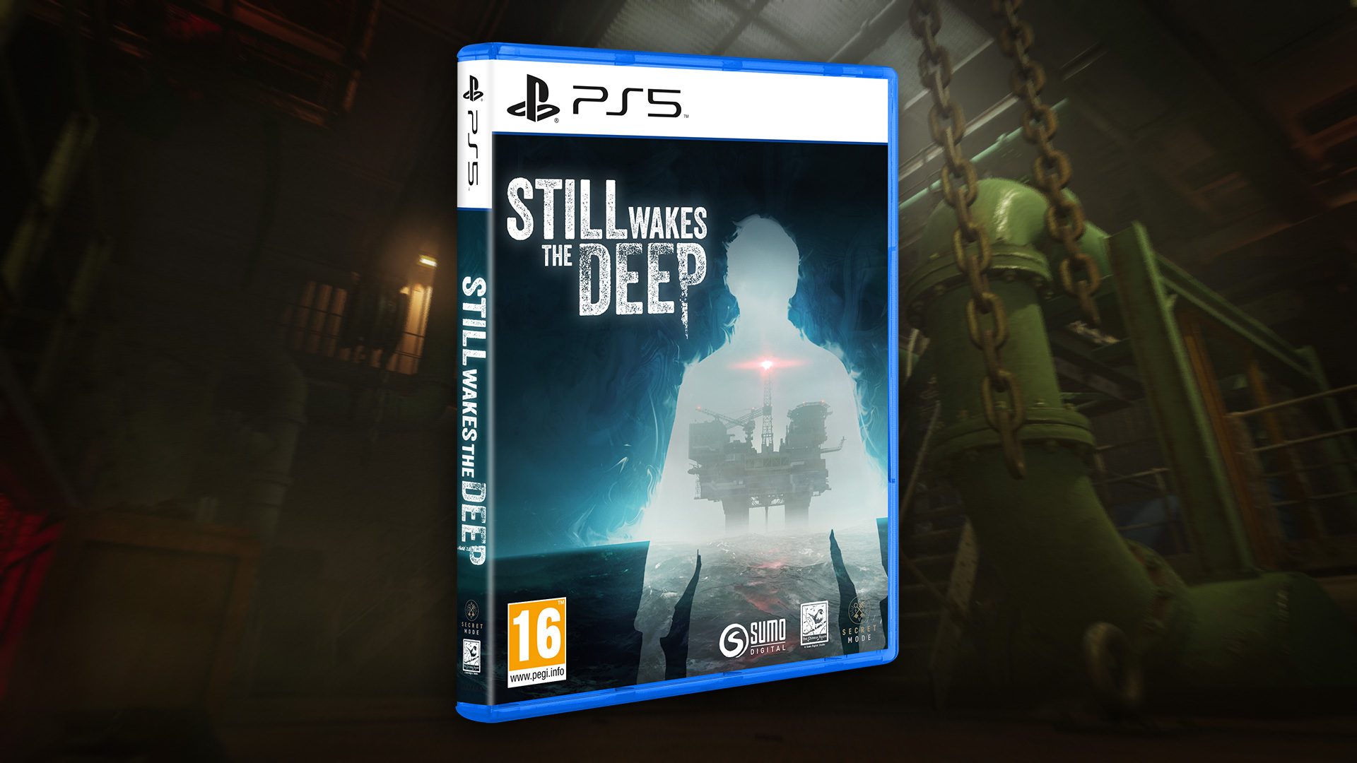 Un cauchemar en pleine mer vous attend dans Still Wakes the Deep, disponible en édition physique